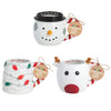 Mud Pie - Christmas Mug - Color Changing