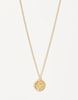 Spartina - Sea La Vie Necklace - FLOURISH TREE OF LIFE - GOLD - Findlay Rowe Designs