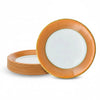 Caspari - Salad Dessert Plates - Watercolor Melon - Findlay Rowe Designs