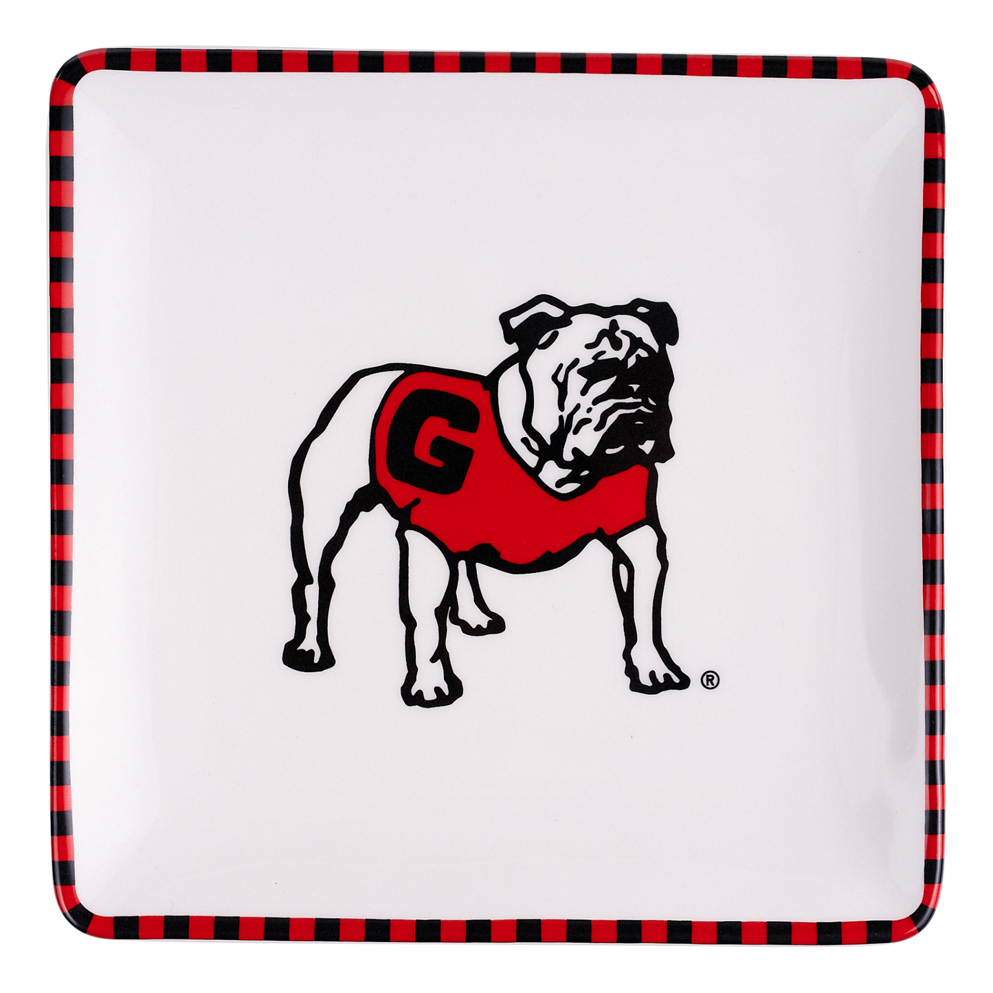 Glory Haus - Trinket Tray - Collegiate Logo - Findlay Rowe Designs
