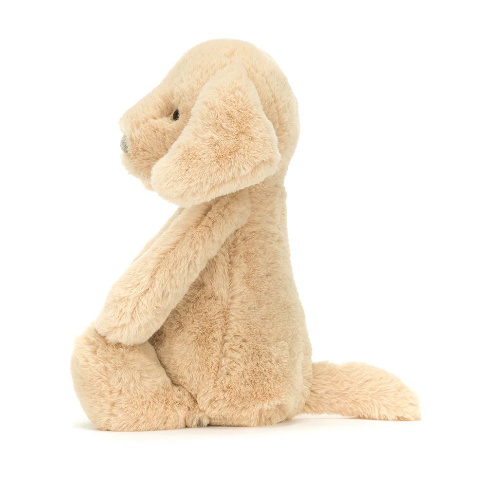 Jellycat - Bashful Luxe Puppy Orlando - Findlay Rowe Designs
