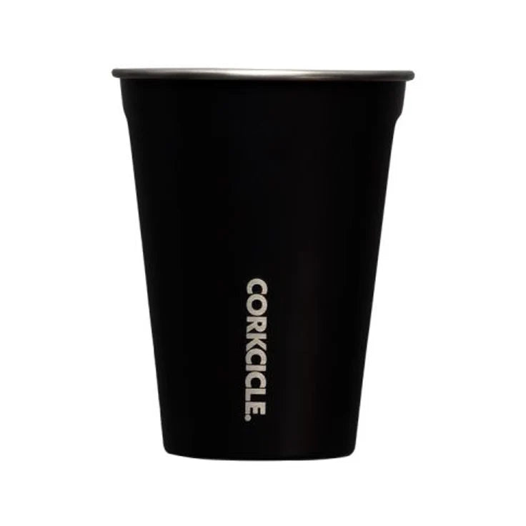 Corkcicle - 18oz Eco Stacker - Matte Black - Findlay Rowe Designs