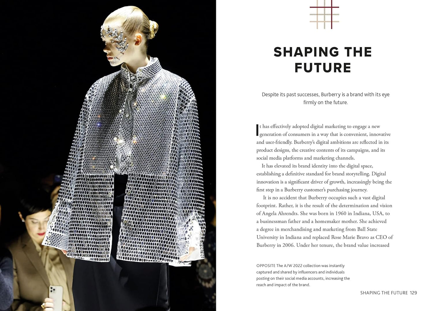 Little Book of Burberry - Little Books of Fashion - 16 - Findlay Rowe Designs