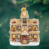 Christopher Radko - Ornament - Gingerbread Manor