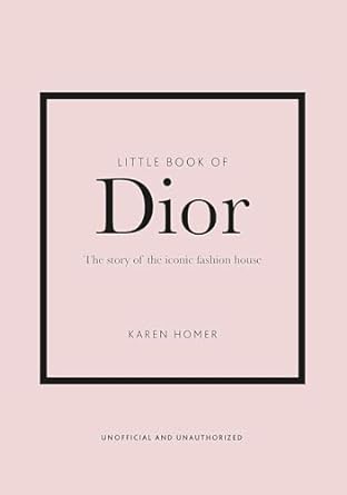 The Little Book of Dior - Findlay Rowe Designs