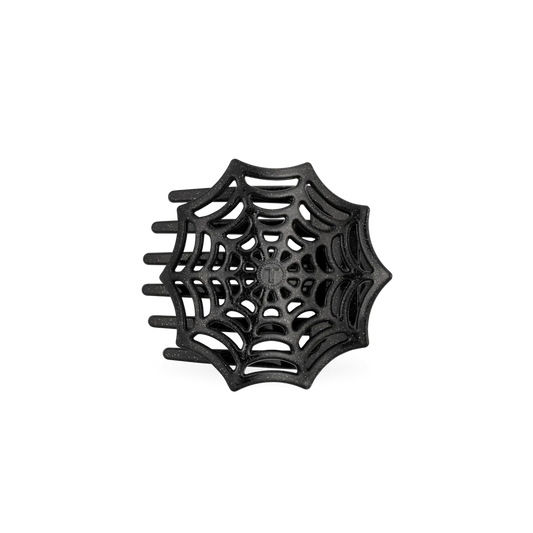 Teleties - Flat Hair Clip - Spider Web - Findlay Rowe Designs