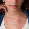 Julie Vos - Necklace - Silver - Canterbury Delicate - Findlay Rowe Designs