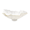 Beatriz Ball - ENCANTO Bloom Medium Bowl - Cream and White - Findlay Rowe Designs