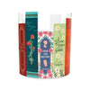Desk Pot - Classic Books