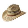 Turner Hat - Rush Cattleman - Medium - Findlay Rowe Designs
