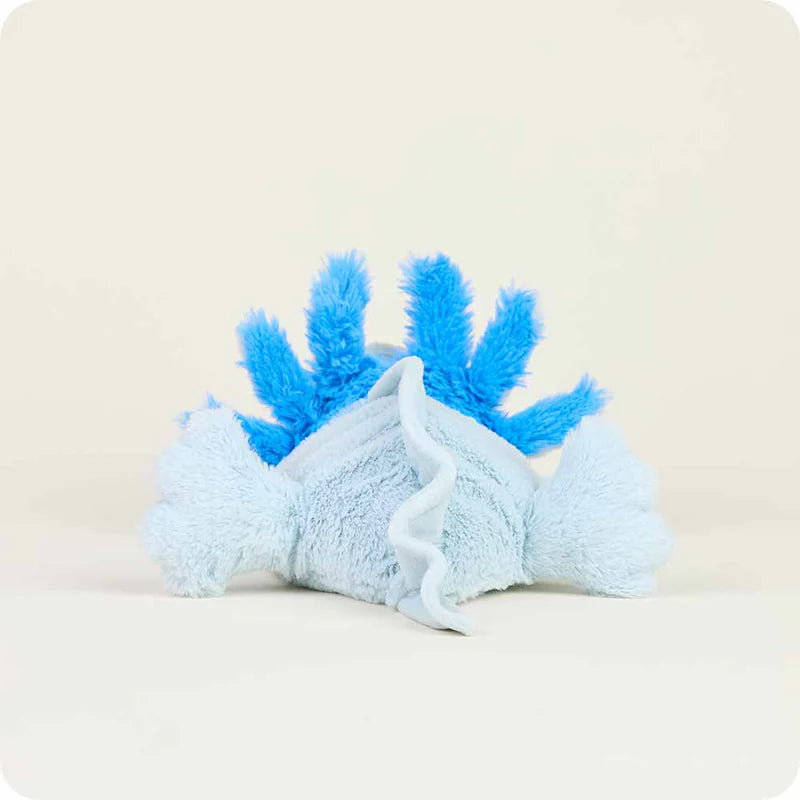 Warmies - Blue Axoloti