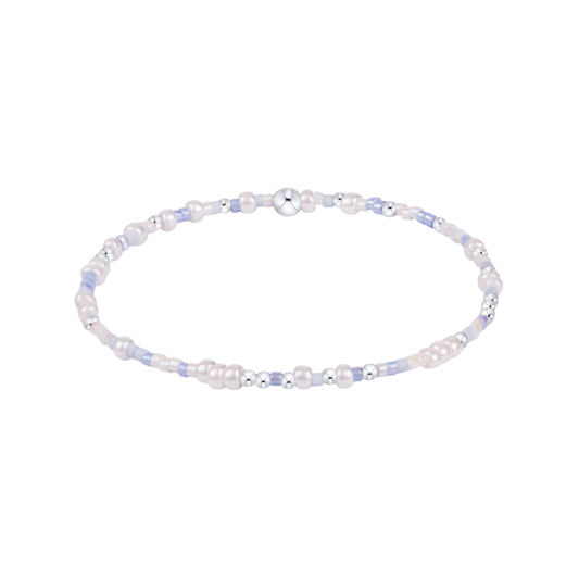 Hope Unwritten Sterling Bracelet - It's Not That Deep - Findlay Rowe Designs