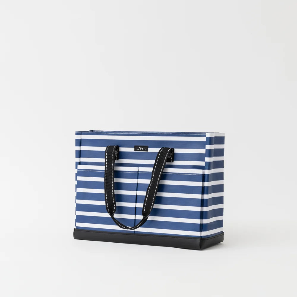 Scout - Uptown Pocket Tote - Glitz Spritz - Findlay Rowe Designs