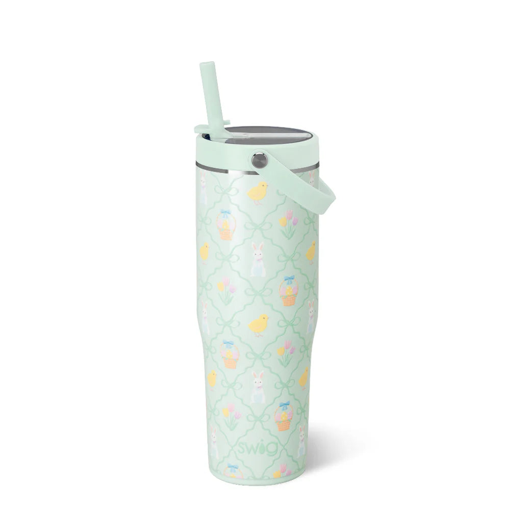 Swig - To-Go Tumbler 30oz - Hoppy Easter - Findlay Rowe Designs