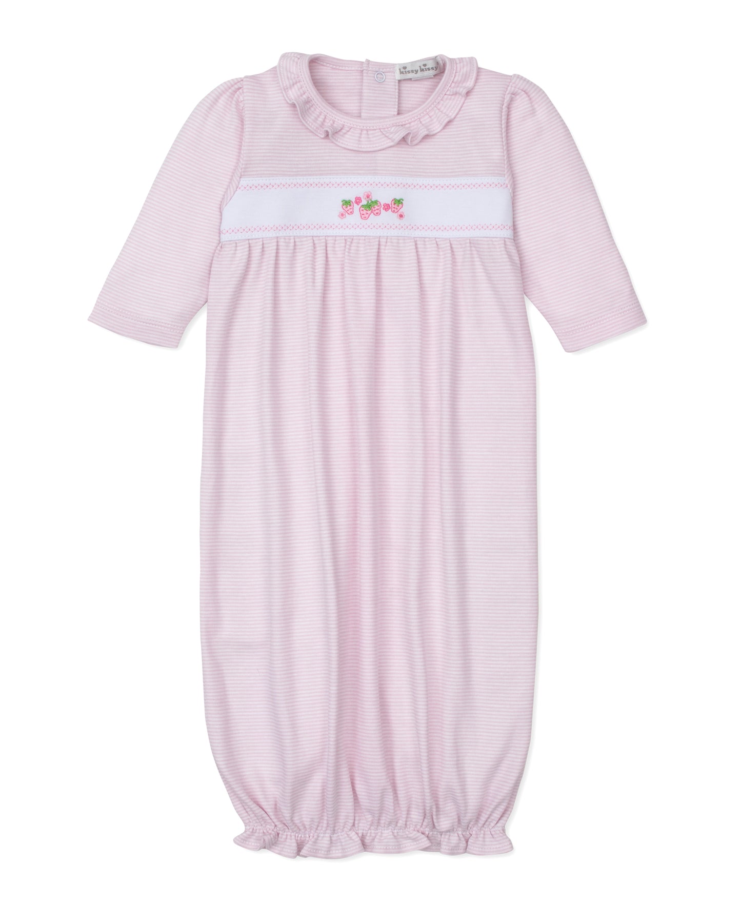 Kissy Kissy - Sack - Classic Treasure - Pink - Findlay Rowe Designs