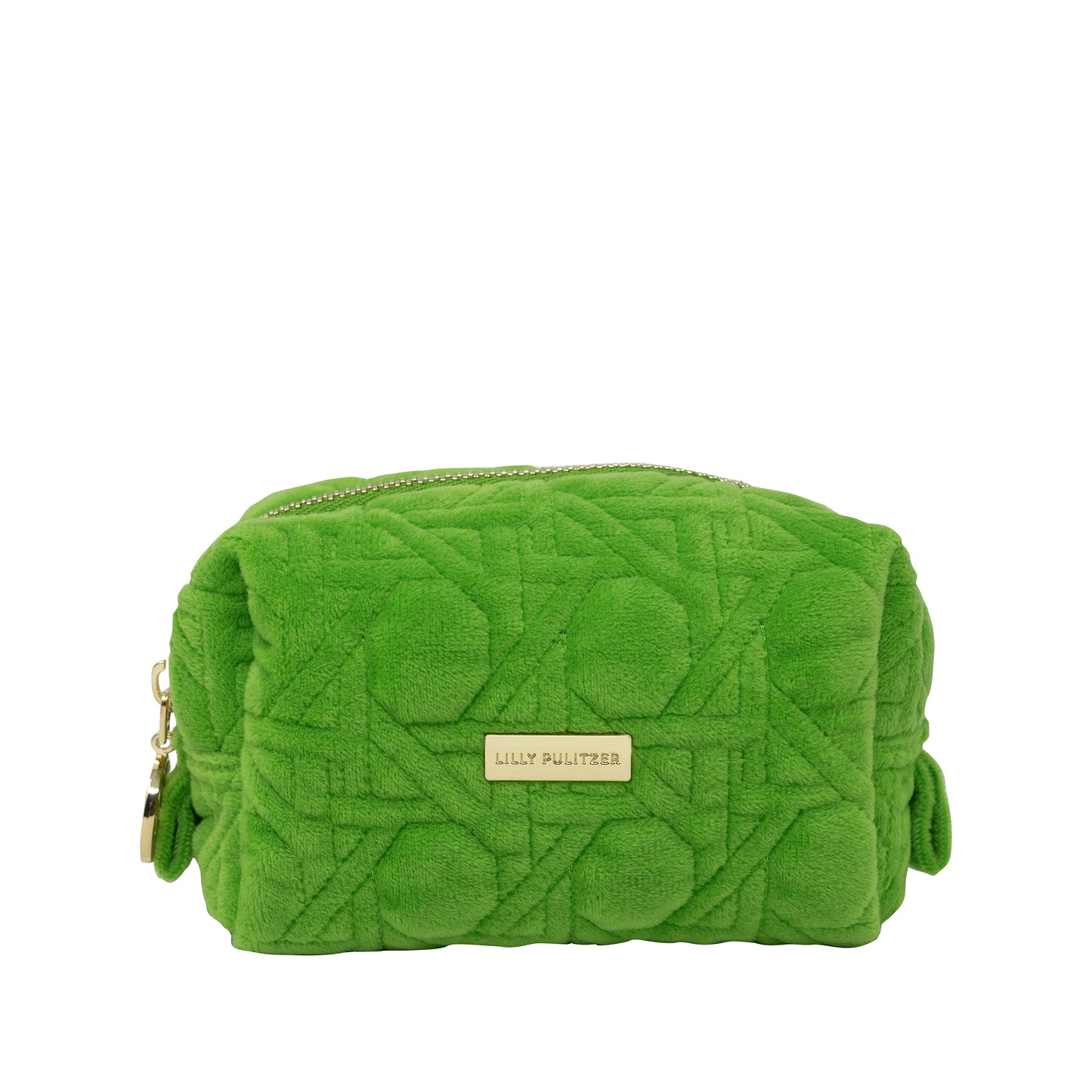 Lilly Pulitzer - Travel Pouch - Peninsula Green - Findlay Rowe Designs