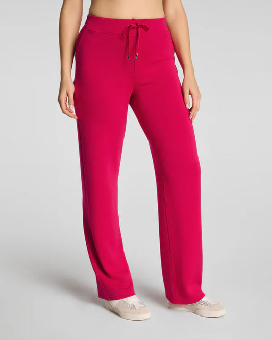 Spanx - Pant - AirEssentials Straight Leg - Fuchsia - Findlay Rowe Designs