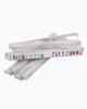 Oh My Mahjong - Carrara Marble Mahjong Rack & Pusher Set - Findlay Rowe Designs
