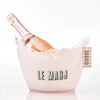 Champagne Bucket - Le Mahj