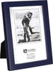 Malden Frame - 4x6 - Navy Wood - Findlay Rowe Designs