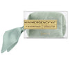 Pinch Provisions - Velvet Scarf Minimergency Kit - Sage - Findlay Rowe Designs