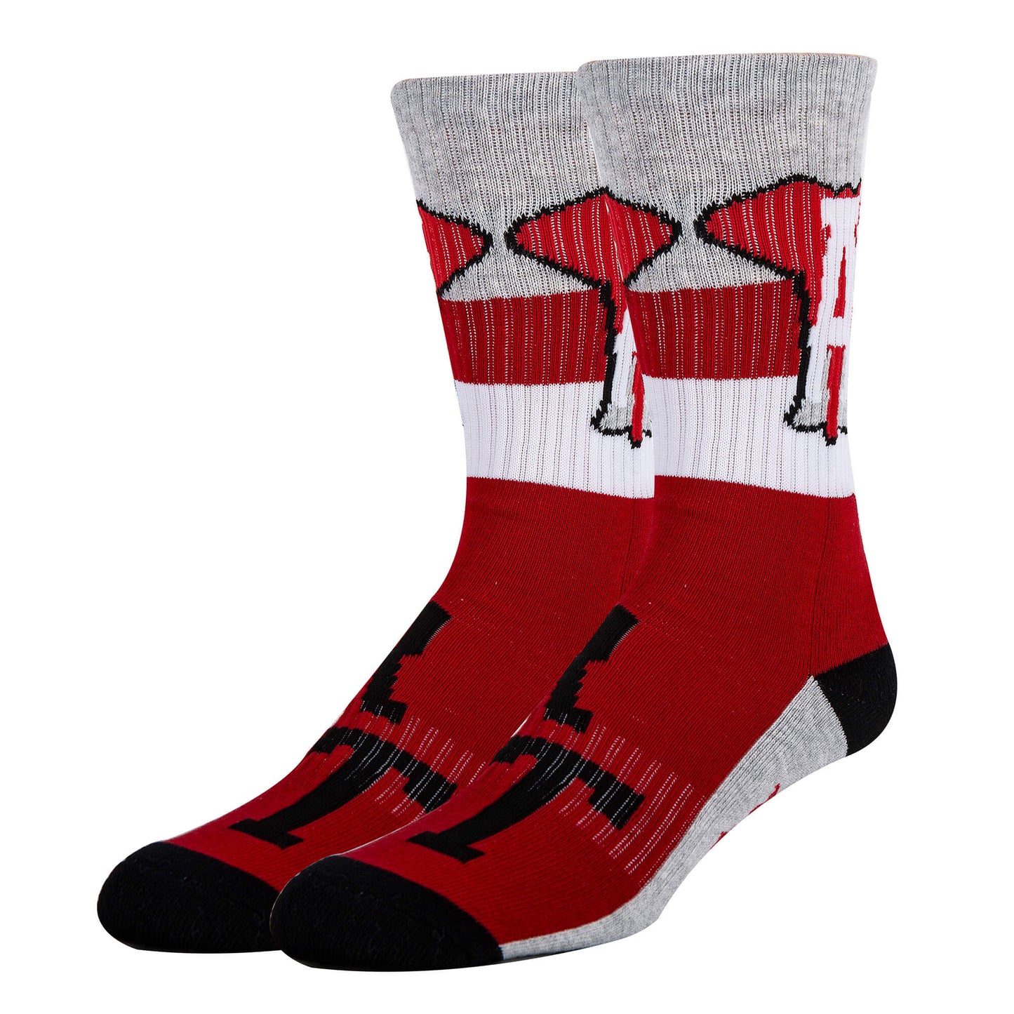 Oooh Yeah - Mens Crew Socks - Alabama - Med LG