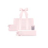 Case-Mate - Jelly Tote - Mahjong 4pc Set - Ballet Pink