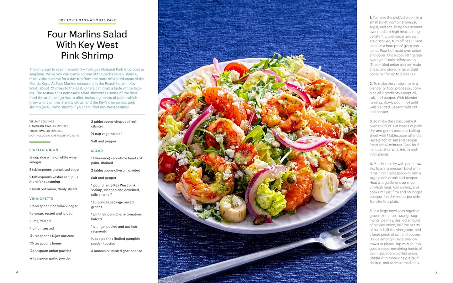National Geographic National Parks Cookbook - Findlay Rowe Designs