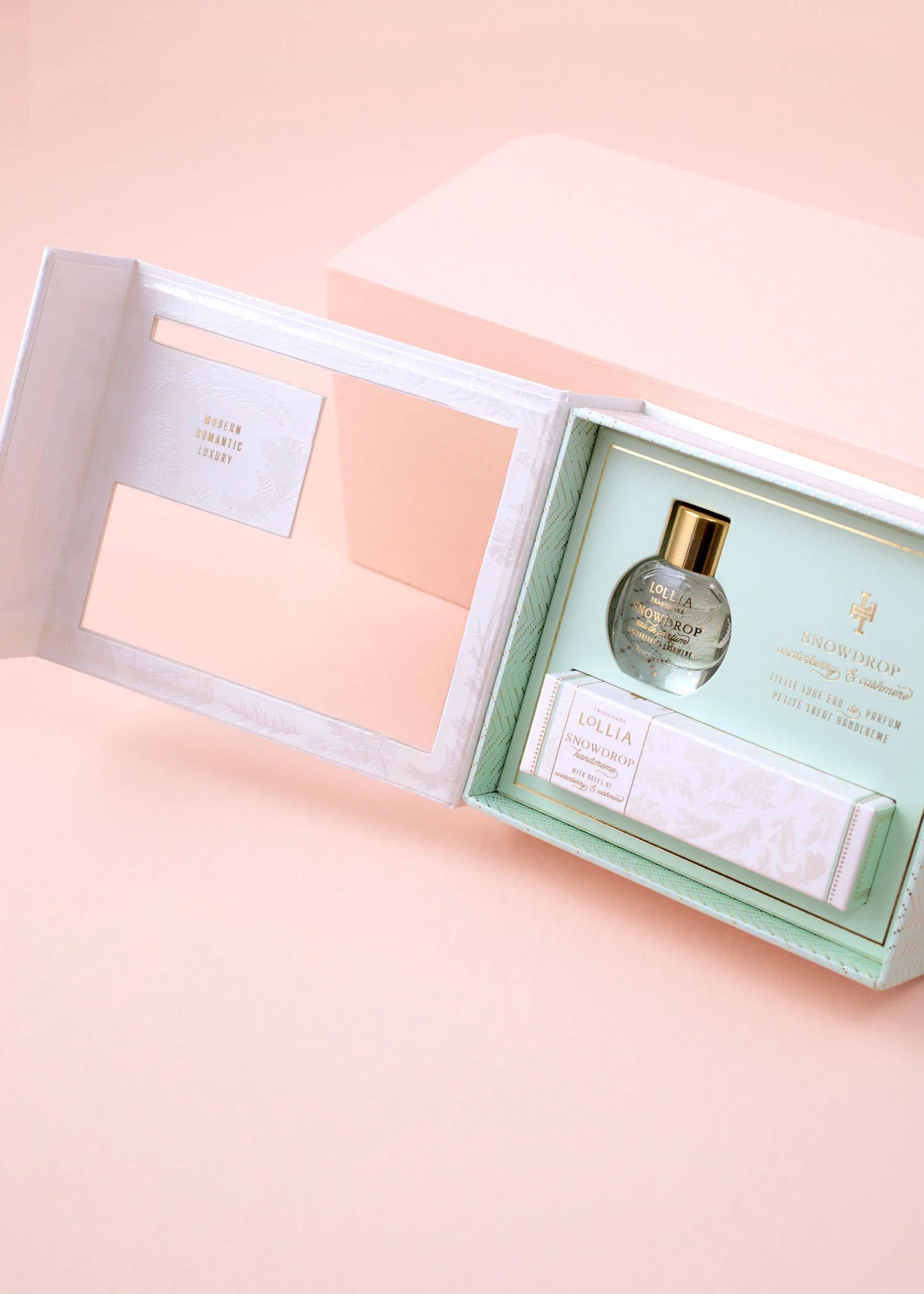 Lollia - Fragrance Story Gift Set - Snowdrop