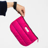 Scout - Roamy Wristlet - Pink Puffer - Findlay Rowe Designs