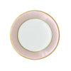 Caspari - Salad Dessert Plates - Watercolor Petal Pink - Findlay Rowe Designs