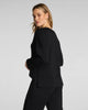 SPANX - AirEssentials Cardigan - Very Black
