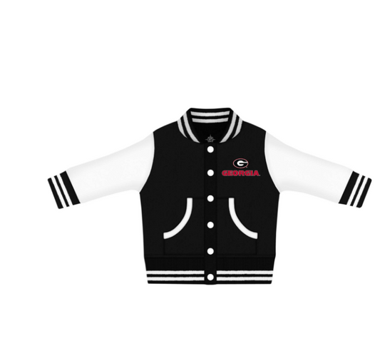 Baby - Jacket - Varsity UGA - Black - G