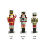Mud Pie - Taper Candlestick - Nutcracker - Findlay Rowe Designs