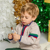 Christmas Fur Pens - 6 Color Ink - Deer Santa or Tree - Findlay Rowe Designs