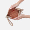 Hobo- Vida Wristlet in Gilded Beige - Findlay Rowe Designs