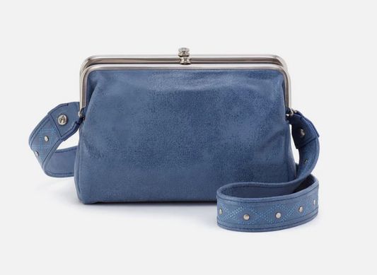 Hobo - Lauren Crossbody - Azure - Findlay Rowe Designs