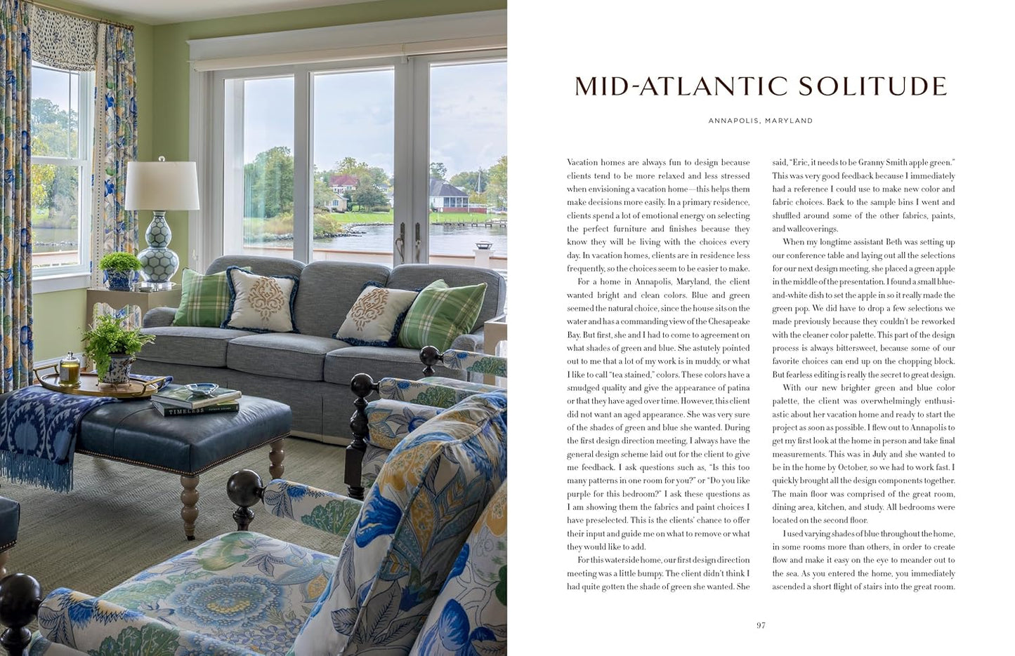 Embracing Southern Homes - Findlay Rowe Designs