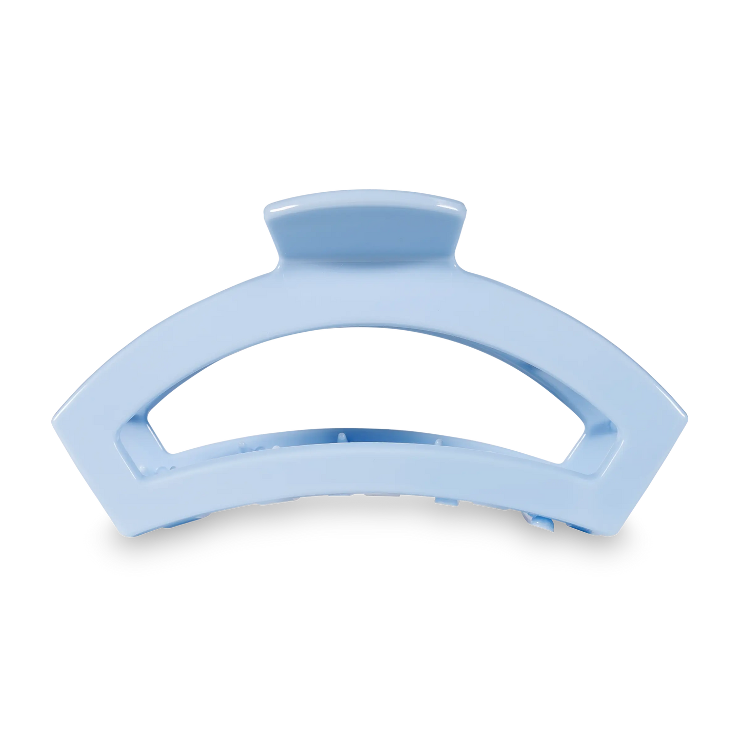 Teleties - Open Claw Clip - Clear Skies - Large - Findlay Rowe Designs
