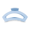 Teleties - Open Claw Clip - Clear Skies - Large - Findlay Rowe Designs