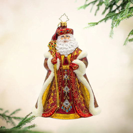 Christopher Radko - Ornament - Years In The Making Nick