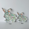 Chelsea McShane - Acrylic Shelfie - Bunny Hunny - Large - Findlay Rowe Designs