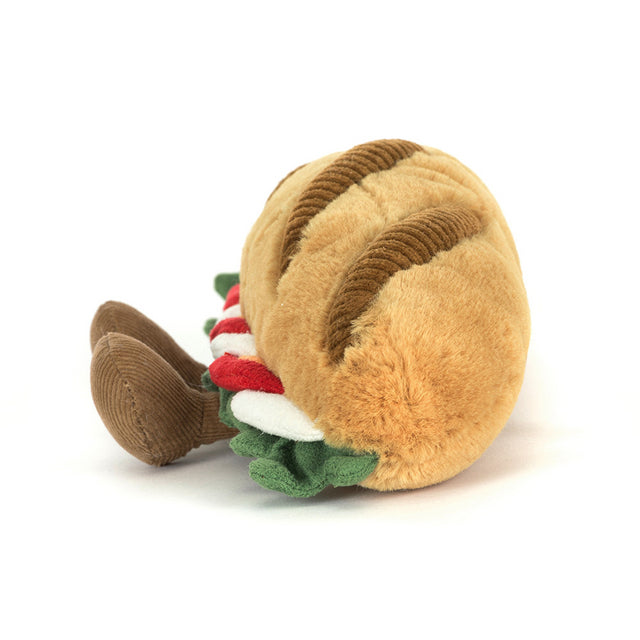 Jellycat - Amuseables - Caprese Baguette - Findlay Rowe Designs