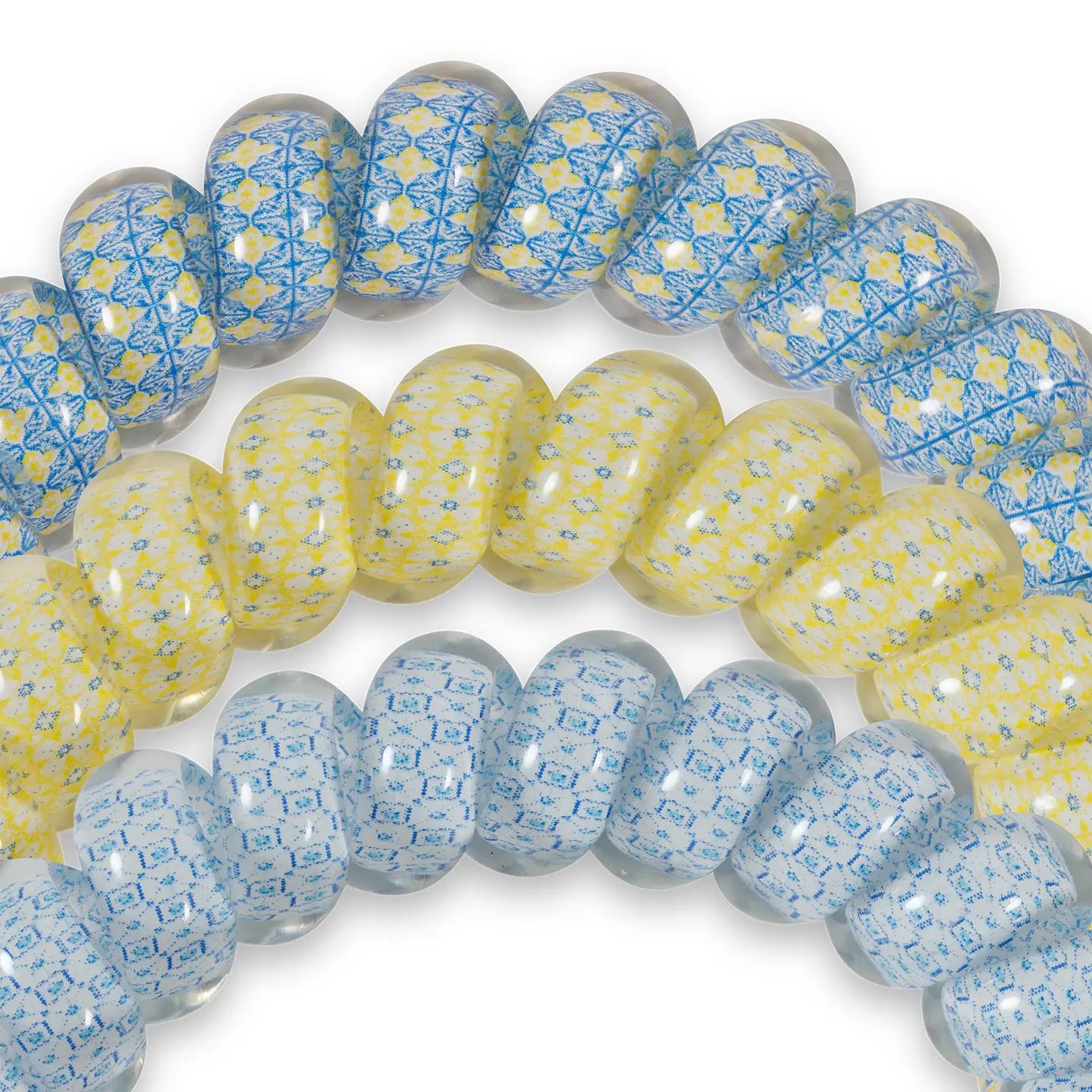 Teleties - Hair Ties - Ciao Bella - Large - Findlay Rowe Designs