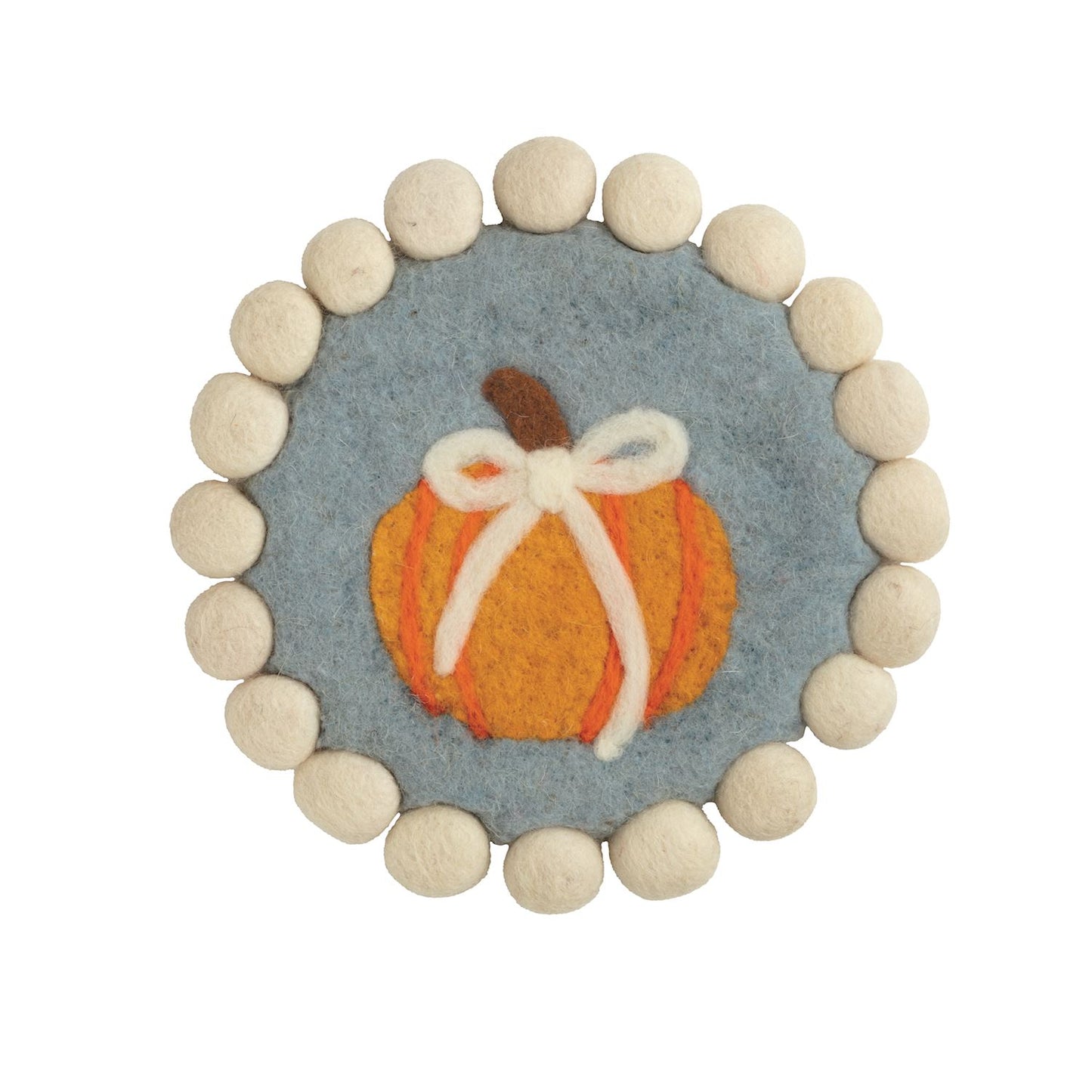 Mud Pie - Trivet - Pumpkin Topiary - Findlay Rowe Designs
