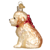 Old World Christmas - Ornament - Cockapoo Puppy