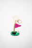 Lisi Lerch - Beaded Key Chain - Findlay Rowe Designs