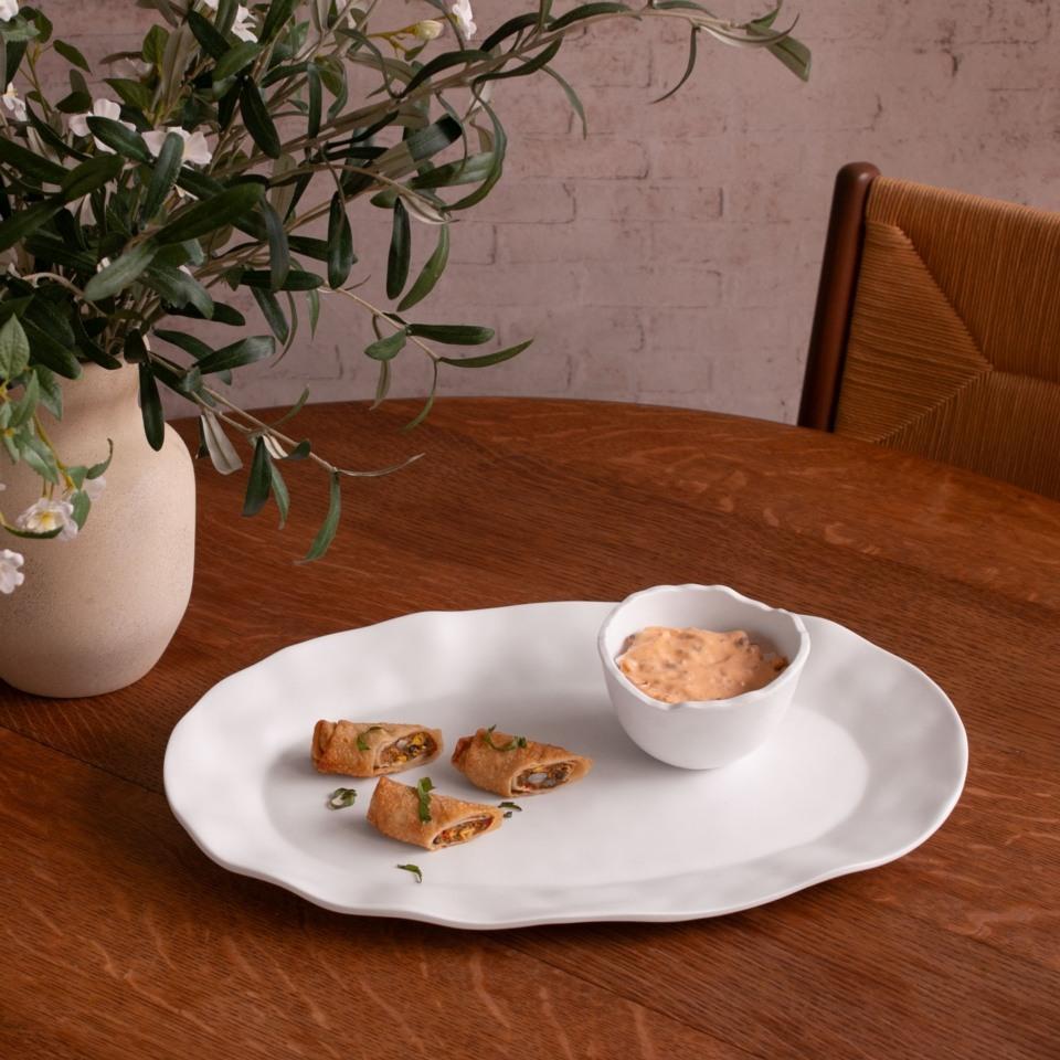 Beatriz Ball - VIDA Nube Osaka Small Bowl - White