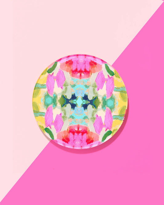 Tart by Taylor x Laura Park - Coasters - Pink Paradise - Findlay Rowe Designs