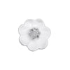 Mariposa- White Flower Napkin Weight